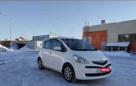 Toyota Ractis I, 2010 год, 829 000 рублей, 1 фотография