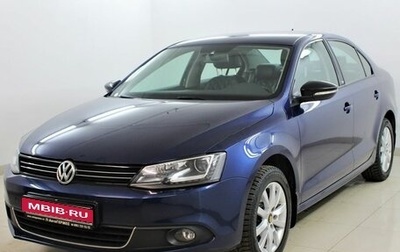 Volkswagen Jetta VI, 2014 год, 1 355 000 рублей, 1 фотография