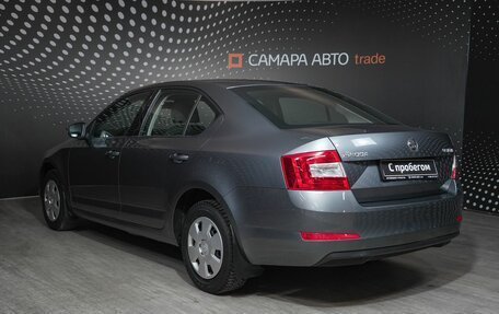 Skoda Octavia, 2014 год, 1 244 000 рублей, 4 фотография