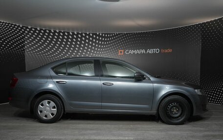 Skoda Octavia, 2014 год, 1 244 000 рублей, 5 фотография