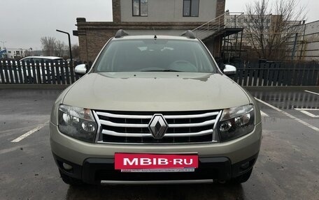 Renault Duster I рестайлинг, 2013 год, 1 099 900 рублей, 2 фотография