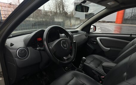 Renault Duster I рестайлинг, 2013 год, 1 099 900 рублей, 9 фотография