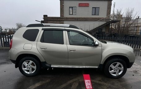 Renault Duster I рестайлинг, 2013 год, 1 099 900 рублей, 4 фотография