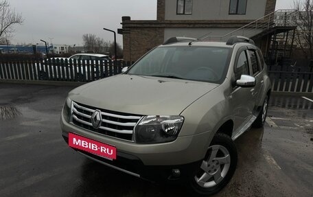 Renault Duster I рестайлинг, 2013 год, 1 099 900 рублей, 3 фотография