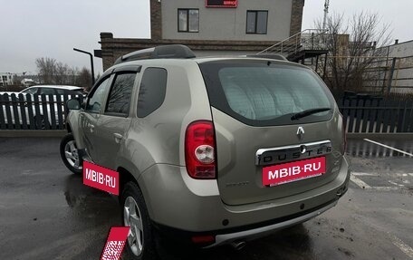 Renault Duster I рестайлинг, 2013 год, 1 099 900 рублей, 8 фотография