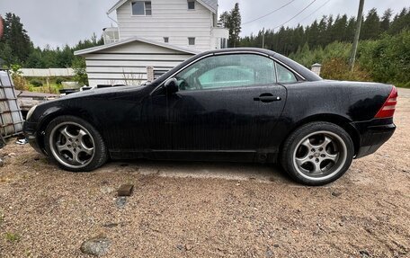 Mercedes-Benz SLK-Класс, 1998 год, 650 000 рублей, 10 фотография