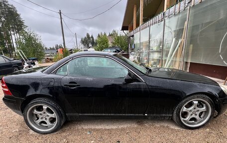 Mercedes-Benz SLK-Класс, 1998 год, 650 000 рублей, 7 фотография