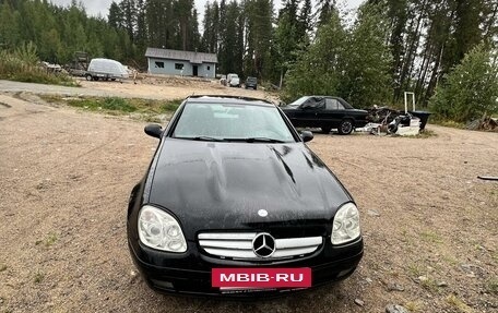 Mercedes-Benz SLK-Класс, 1998 год, 650 000 рублей, 6 фотография