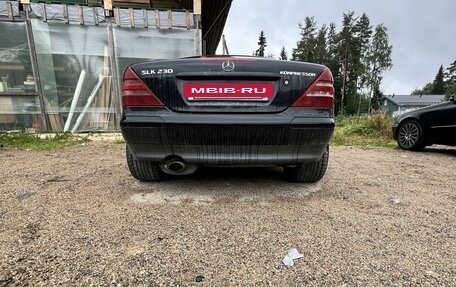 Mercedes-Benz SLK-Класс, 1998 год, 650 000 рублей, 9 фотография