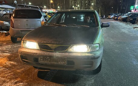 Nissan Almera, 1998 год, 230 000 рублей, 6 фотография