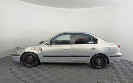 Hyundai Elantra III, 2008 год, 449 000 рублей, 12 фотография