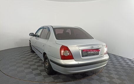 Hyundai Elantra III, 2008 год, 449 000 рублей, 11 фотография