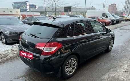 Citroen C4 II рестайлинг, 2012 год, 630 000 рублей, 4 фотография