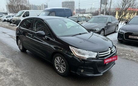 Citroen C4 II рестайлинг, 2012 год, 630 000 рублей, 3 фотография