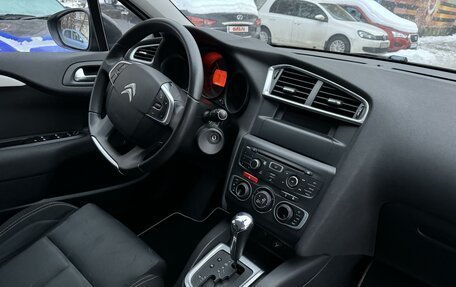 Citroen C4 II рестайлинг, 2012 год, 630 000 рублей, 11 фотография