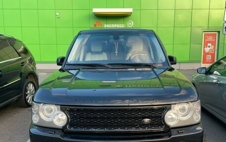 Land Rover Range Rover III, 2008 год, 1 460 000 рублей, 2 фотография