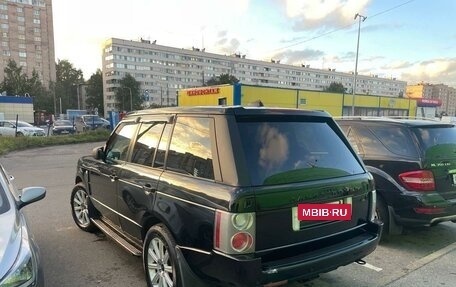 Land Rover Range Rover III, 2008 год, 1 460 000 рублей, 6 фотография