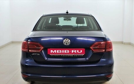 Volkswagen Jetta VI, 2014 год, 1 355 000 рублей, 3 фотография