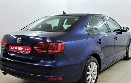 Volkswagen Jetta VI, 2014 год, 1 355 000 рублей, 4 фотография