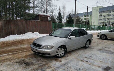 Opel Omega B, 2001 год, 250 000 рублей, 14 фотография