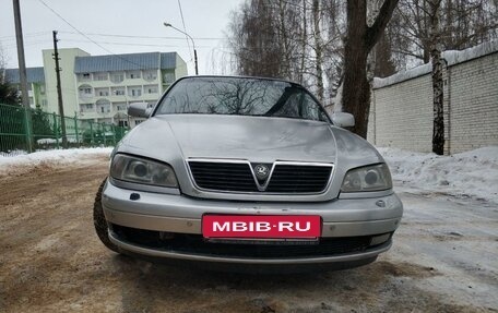 Opel Omega B, 2001 год, 250 000 рублей, 4 фотография