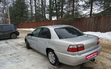 Opel Omega B, 2001 год, 250 000 рублей, 12 фотография