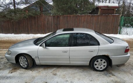 Opel Omega B, 2001 год, 250 000 рублей, 16 фотография