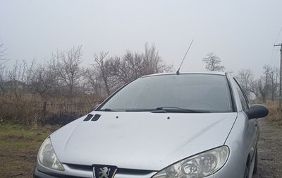 Peugeot 206, 2008 год, 450 000 рублей, 1 фотография