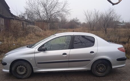 Peugeot 206, 2008 год, 450 000 рублей, 8 фотография