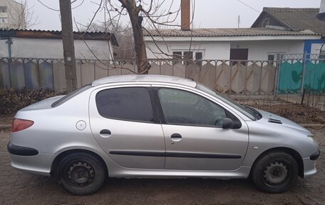 Peugeot 206, 2008 год, 450 000 рублей, 10 фотография