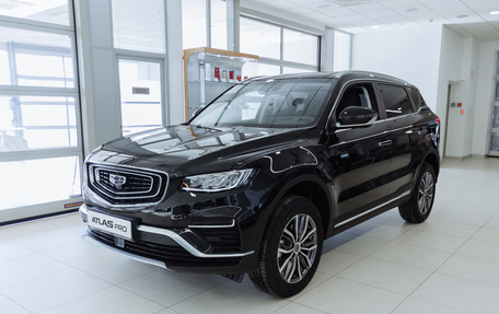 Geely Atlas, 2024 год, 3 425 061 рублей, 1 фотография