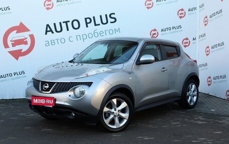 Nissan Juke II, 2012 год, 1 399 000 рублей, 1 фотография