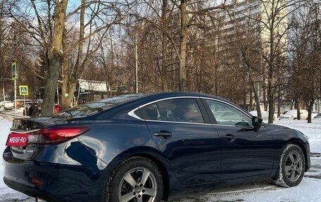 Mazda 6, 2018 год, 2 200 000 рублей, 1 фотография