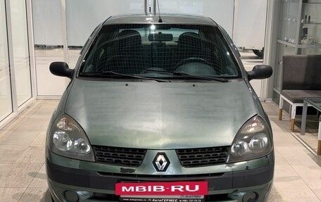 Renault Symbol I, 2005 год, 275 000 рублей, 2 фотография