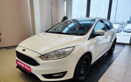 Ford Focus III, 2018 год, 1 330 000 рублей, 1 фотография