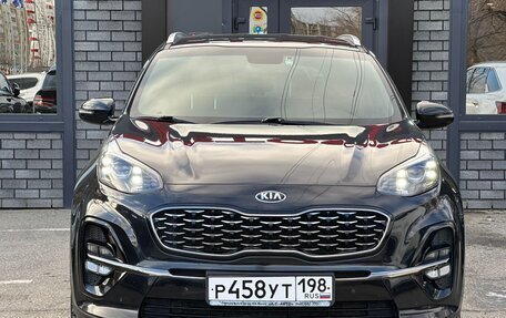 KIA Sportage IV рестайлинг, 2019 год, 2 370 000 рублей, 1 фотография