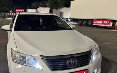 Toyota Camry, 2012 год, 1 550 000 рублей, 1 фотография