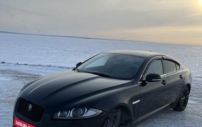 Jaguar XF I рестайлинг, 2013 год, 1 750 000 рублей, 1 фотография