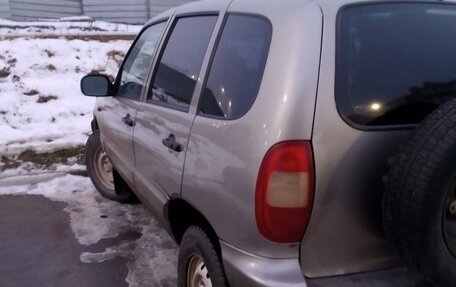 Chevrolet Niva I рестайлинг, 2007 год, 299 000 рублей, 5 фотография