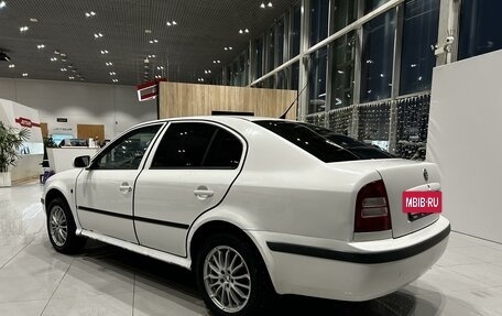 Skoda Octavia IV, 2007 год, 370 000 рублей, 3 фотография