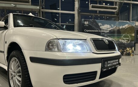 Skoda Octavia IV, 2007 год, 370 000 рублей, 9 фотография