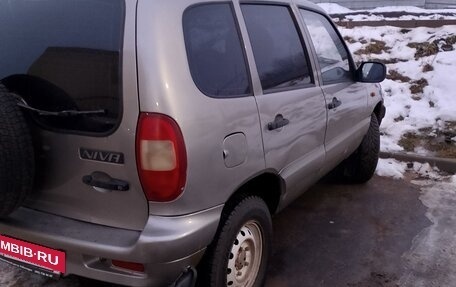 Chevrolet Niva I рестайлинг, 2007 год, 299 000 рублей, 6 фотография