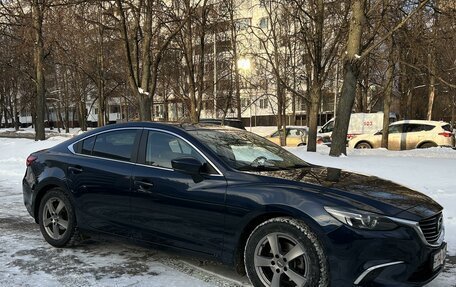 Mazda 6, 2018 год, 2 200 000 рублей, 2 фотография