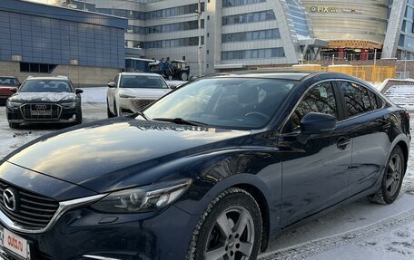 Mazda 6, 2018 год, 2 200 000 рублей, 4 фотография