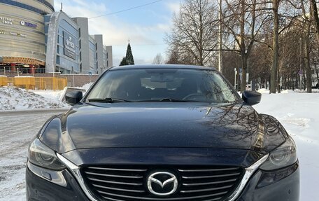 Mazda 6, 2018 год, 2 200 000 рублей, 3 фотография