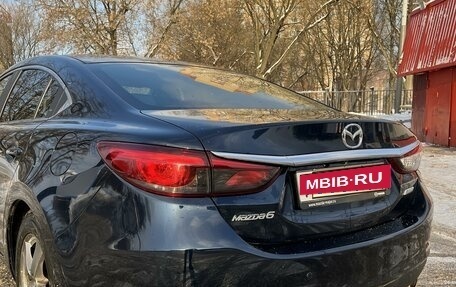 Mazda 6, 2018 год, 2 200 000 рублей, 8 фотография