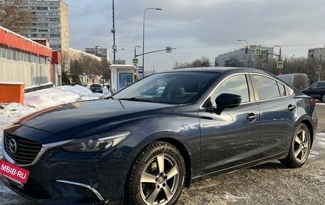 Mazda 6, 2018 год, 2 200 000 рублей, 7 фотография