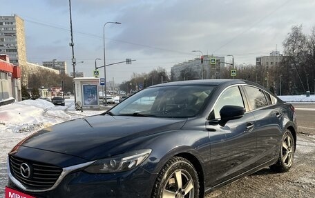 Mazda 6, 2018 год, 2 200 000 рублей, 9 фотография