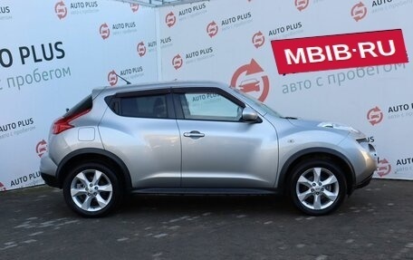 Nissan Juke II, 2012 год, 1 399 000 рублей, 5 фотография