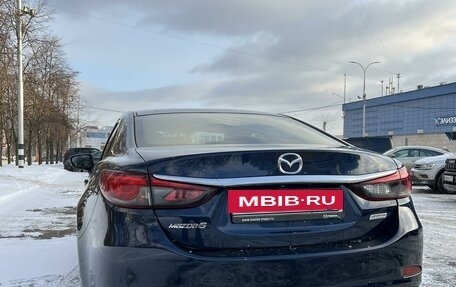 Mazda 6, 2018 год, 2 200 000 рублей, 14 фотография